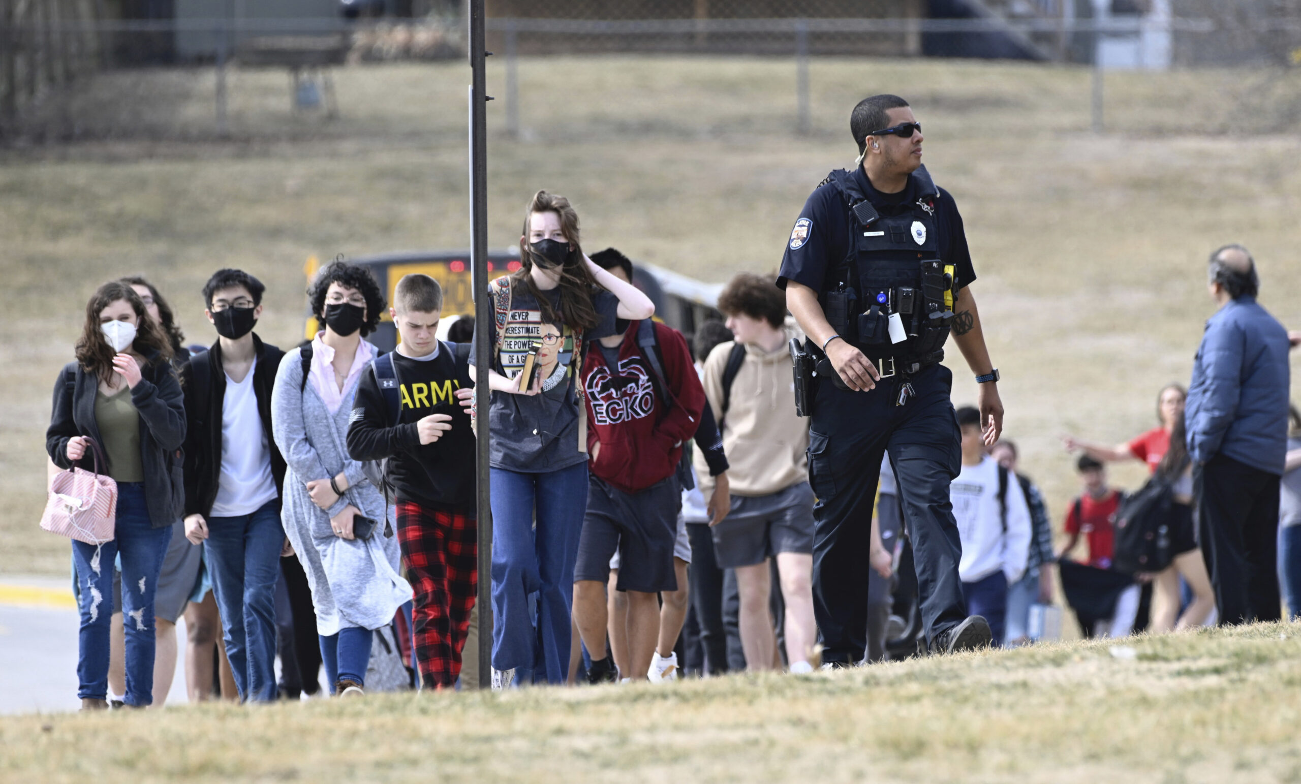 Prosecutor ‘Ghost gun’ was used in Olathe school shooting News